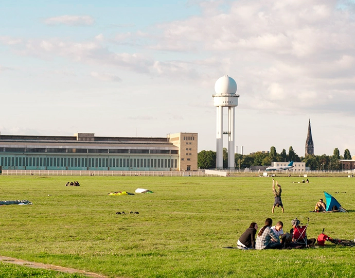 Time out: leisure in Berlin and Brandenburg
